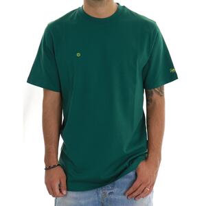 T-SHIRT 3D HEXAGON VERDE